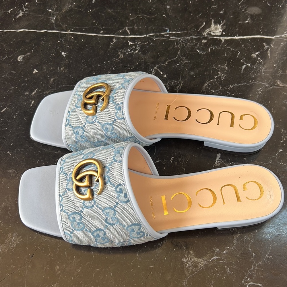 Gucci Sandals - Picture 2 of 6